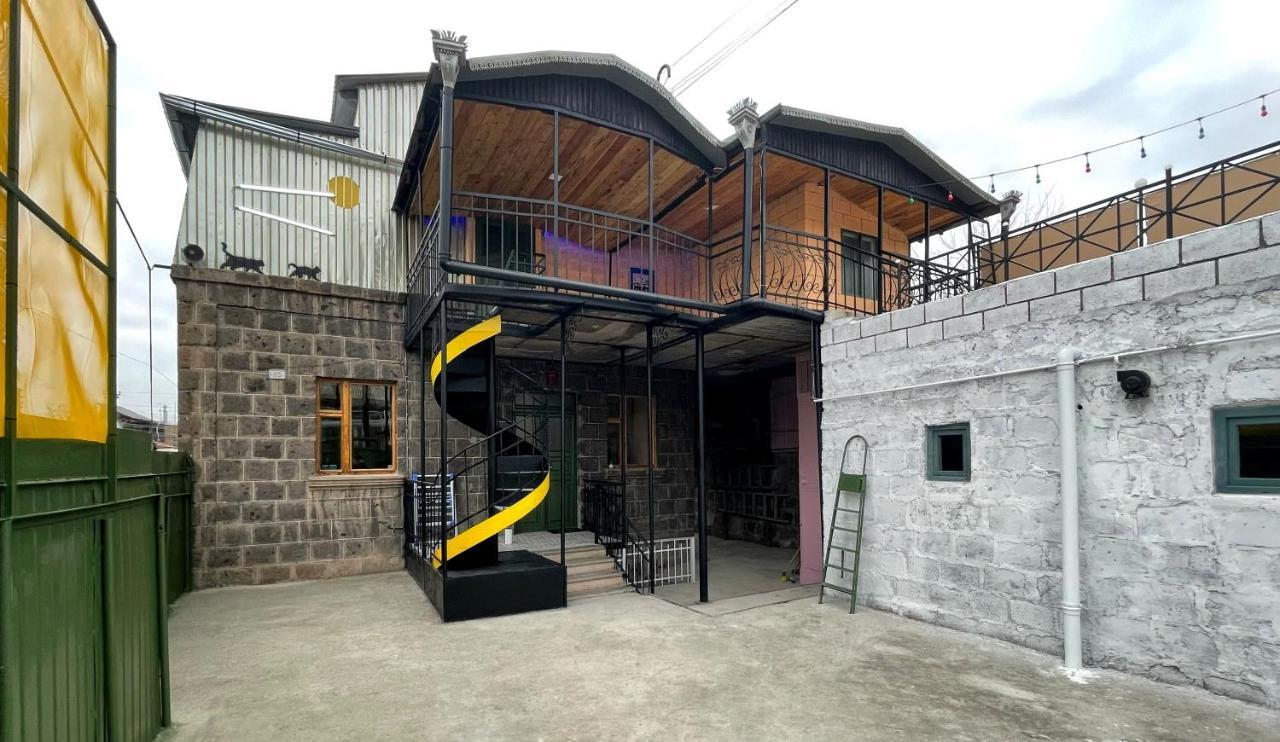 Hotel Kotun Gjumri Exterior foto