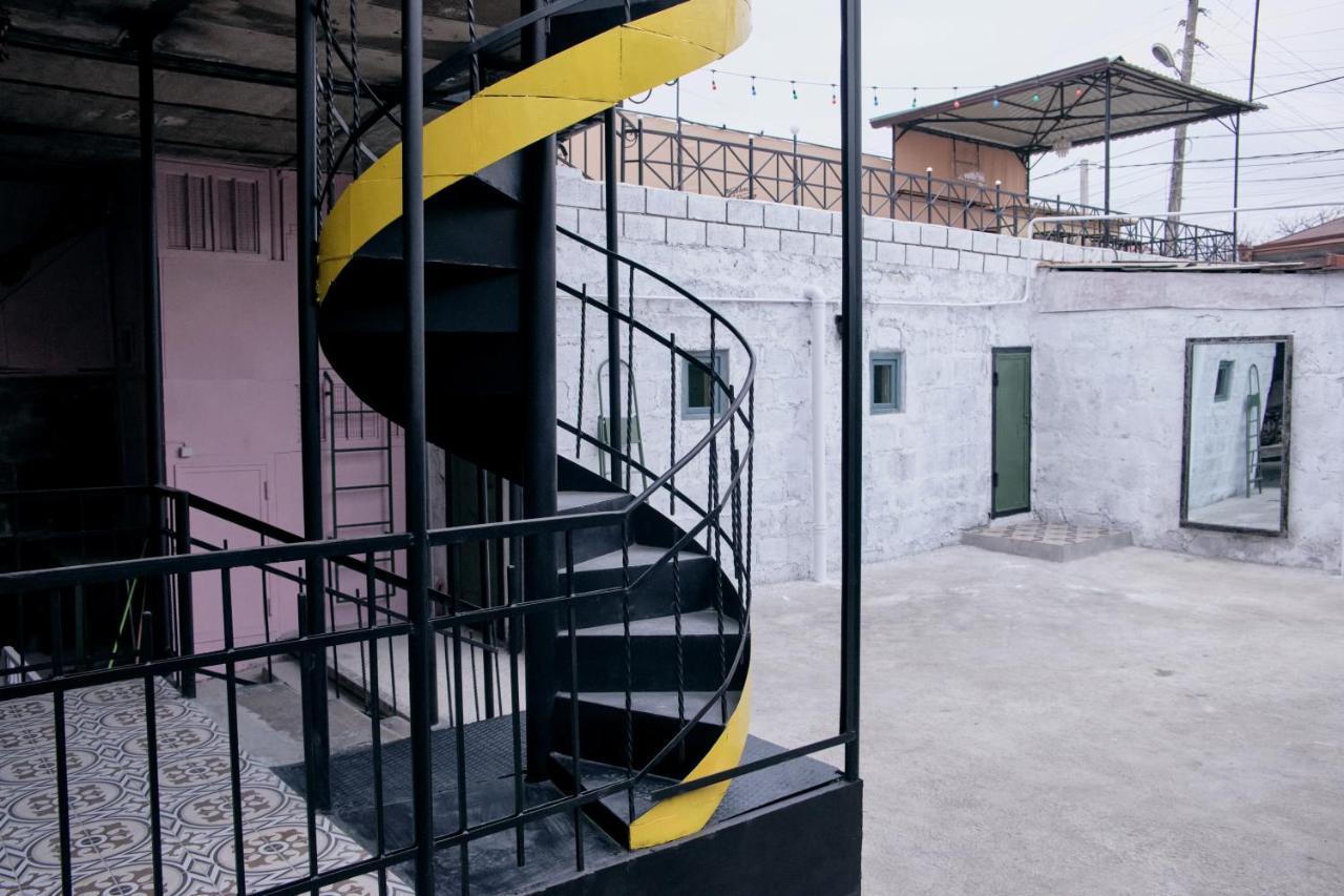Hotel Kotun Gjumri Exterior foto